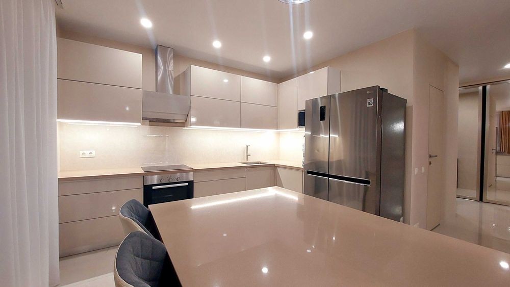 3-rooms apartment apartment by the address st. Ul Salyutnaya (area 99 m²) - Atlanta.ua - photo 9