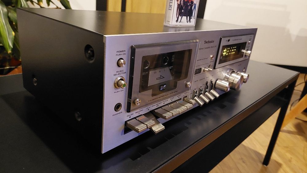 Technics 641 sprawny
