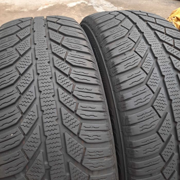 Зимняя резина, шины 185 60 R15 Semperit (Семперит) 4шт.
