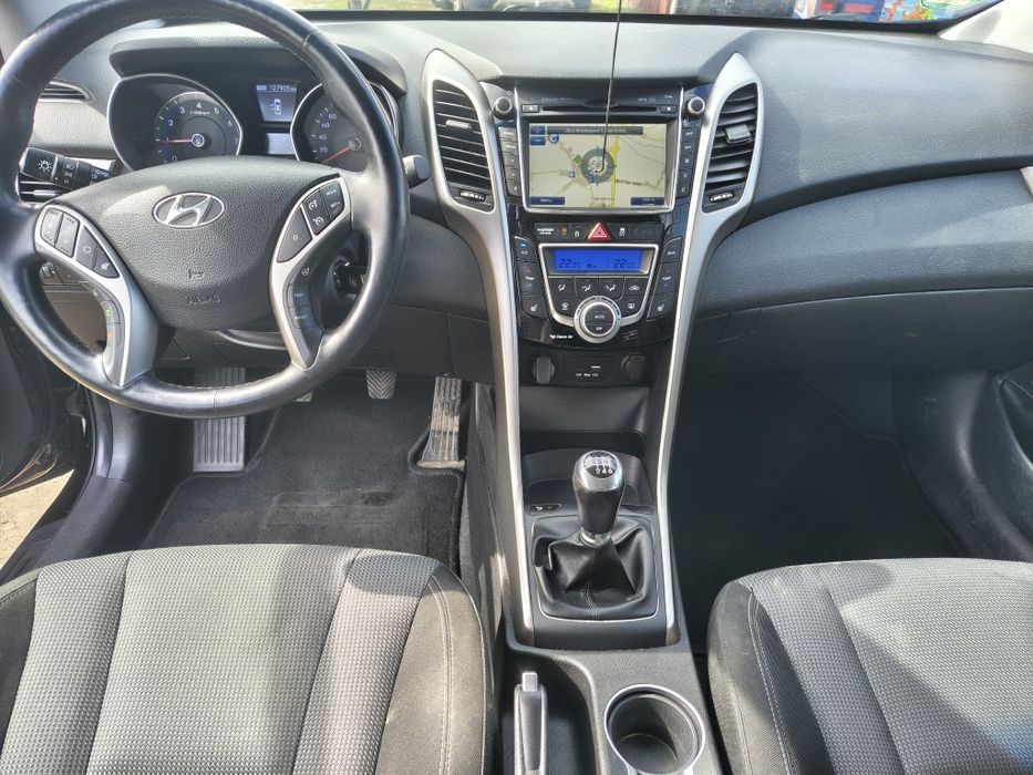 Hyundai i30 II 2016
