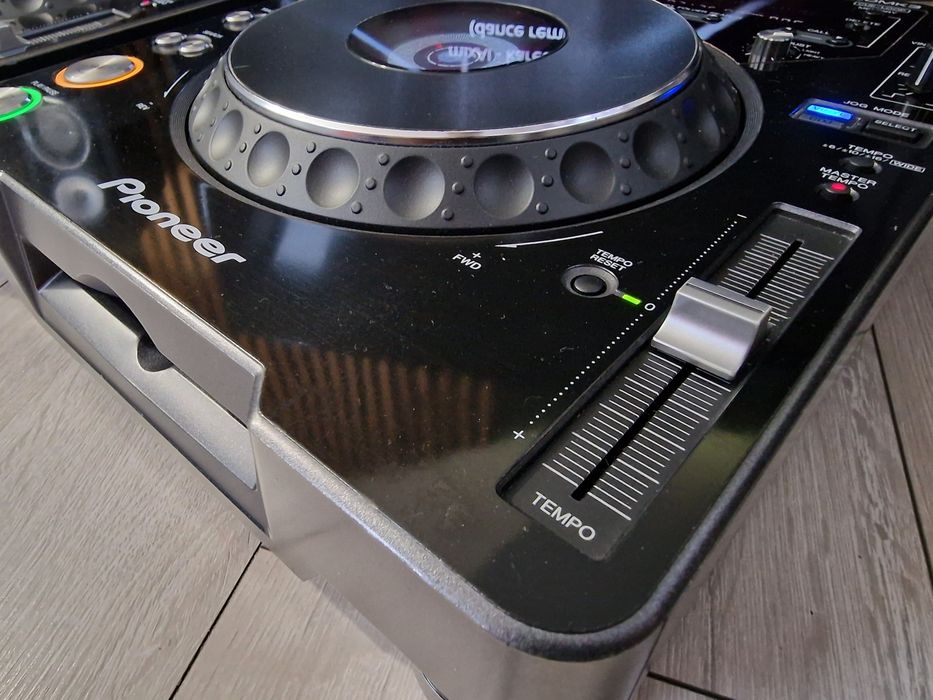 2x Pioneer CDJ 1000 MK3 / 100% sprawne / Po Serwisie /Djm