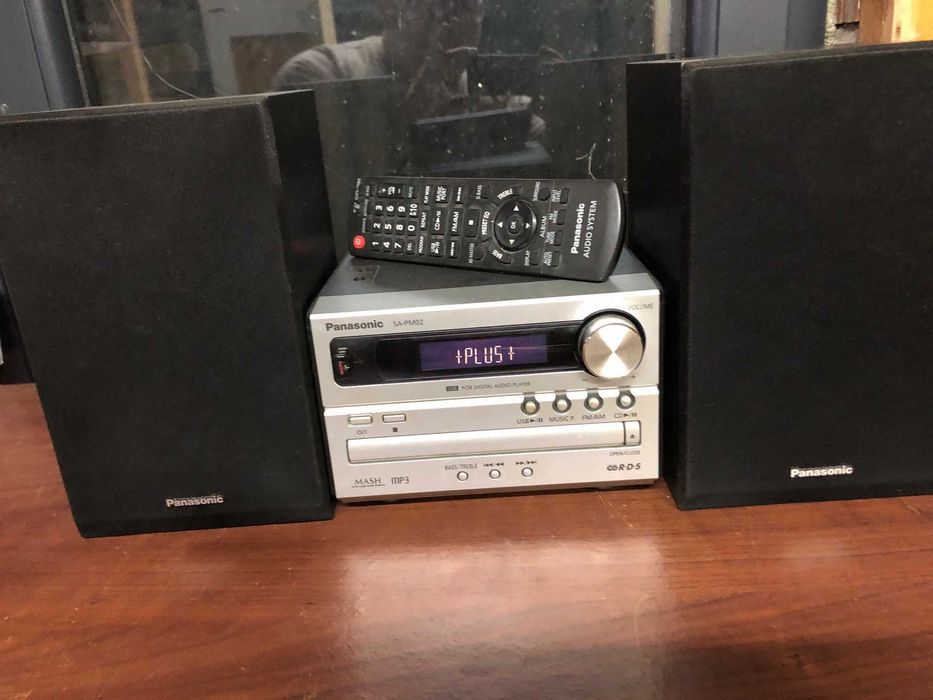 Panasoinc SA - PM02 Wieża