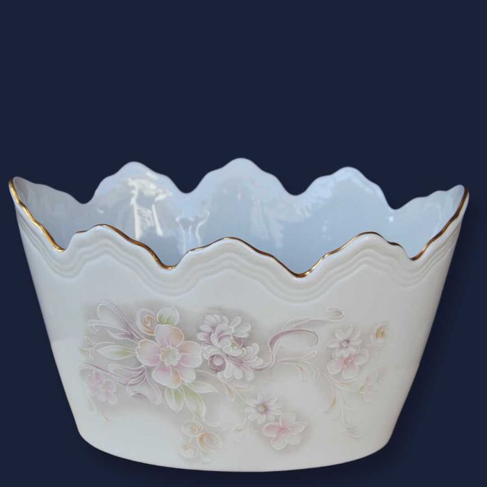 Vaso em Porcelana - Vista Alegre - EMA