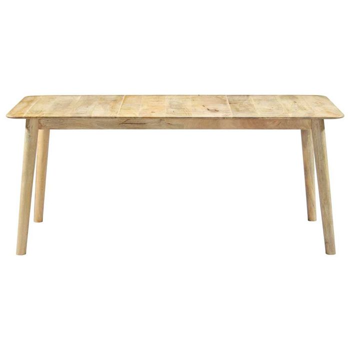 Mesa de Jantar - 1,80 Madeira maciça