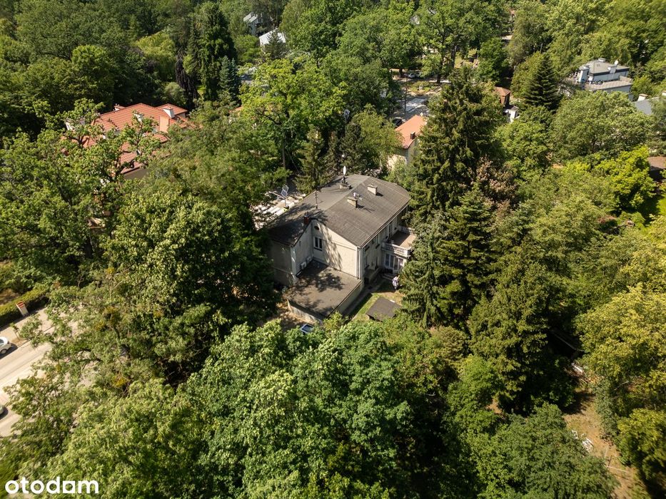 Przestronne mieszkanie + kawalerka| ogród 1100 m2| taras| centrum