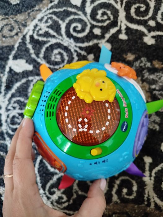Kula Spryciula, Vtech Baby