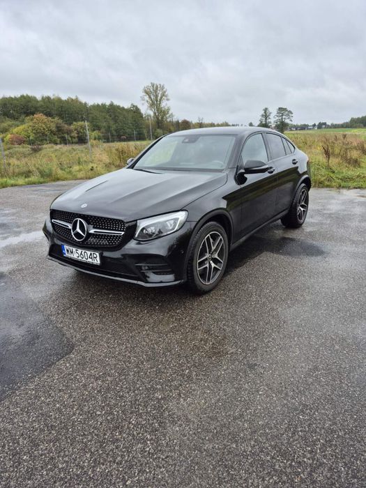 Mercedes - Benz GLC 250 4MATIC SALON POLSKA  Pierwszy właściciel