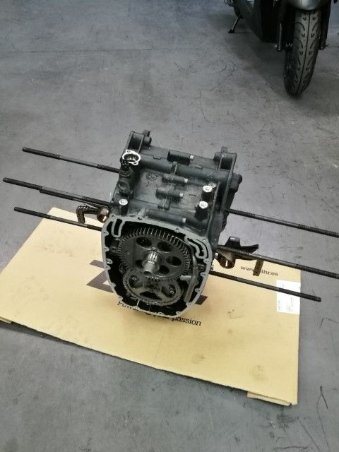Motor Bmw R 1200 RT Apenas o Bloco