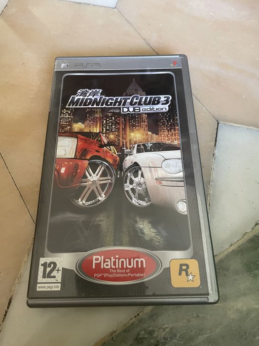 Jogos Corrida Playstation 2 (PS2) União de Freguesias da cidade de Santarém  • OLX Portugal