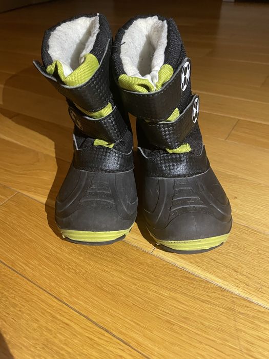 Śniegowce/buty zimowe dziecięce, r.24