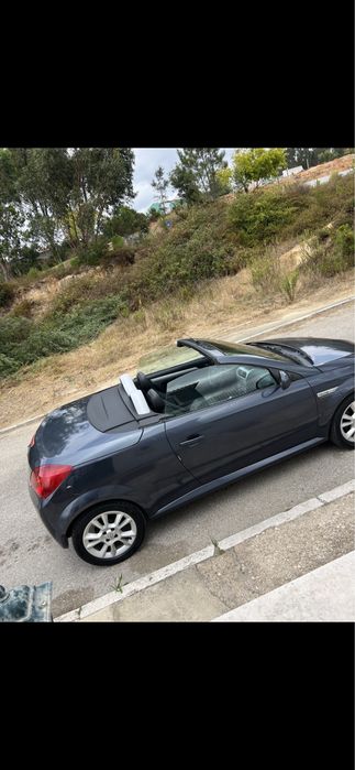 Opel tigra twintop
