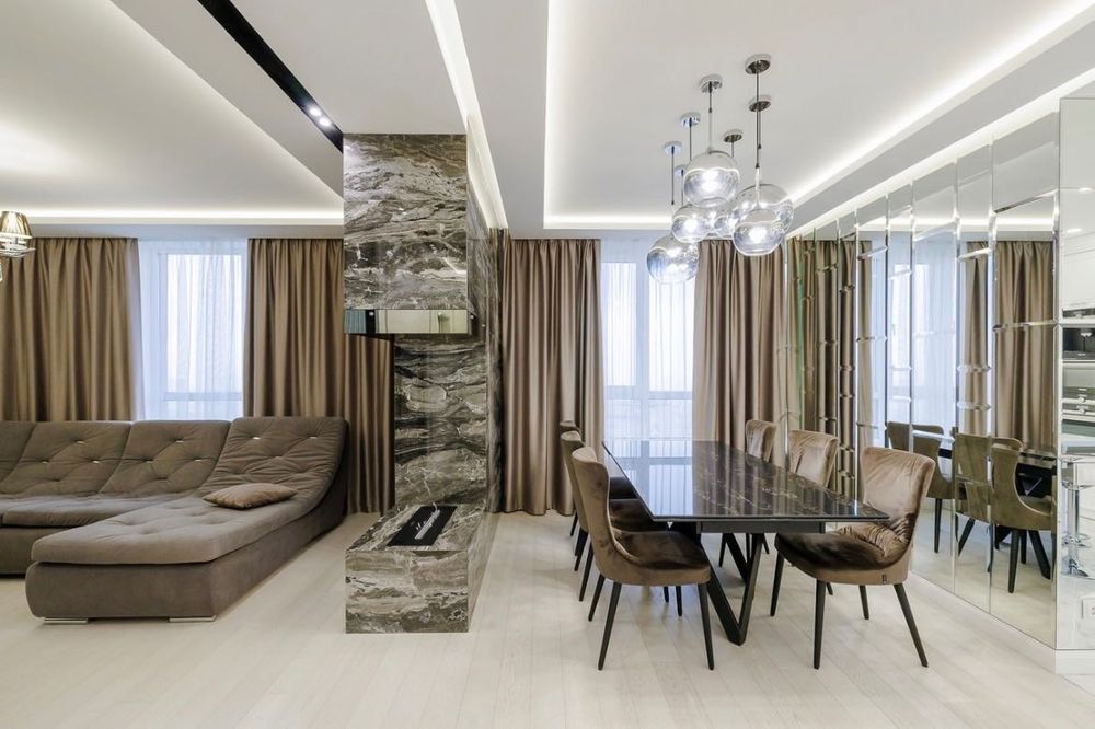 Багатокімнатна квартира за адресою (площа 130 м²) - Atlanta.ua - фото 4