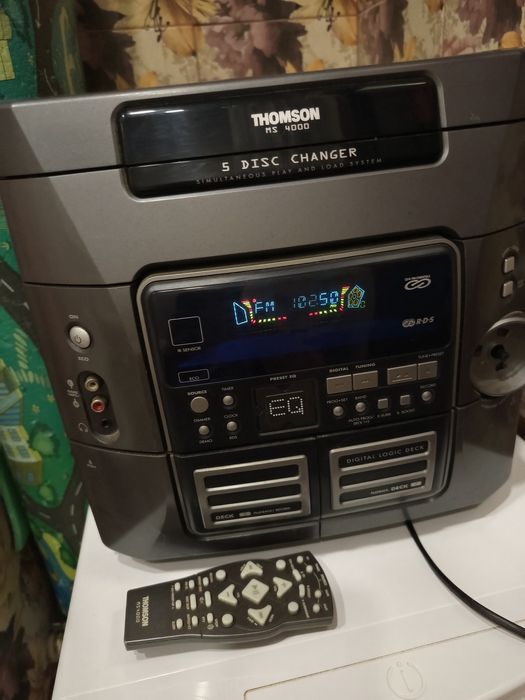 музыкальный центр Thomson