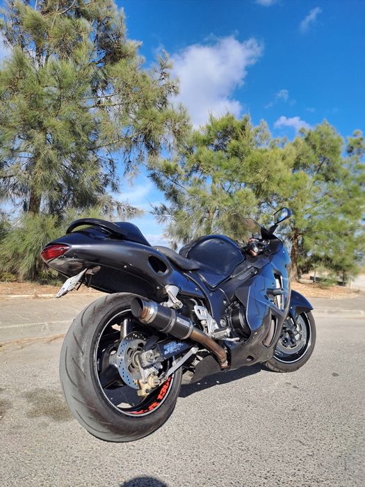 Suzuki GSX-R 1300 HAYABUSA