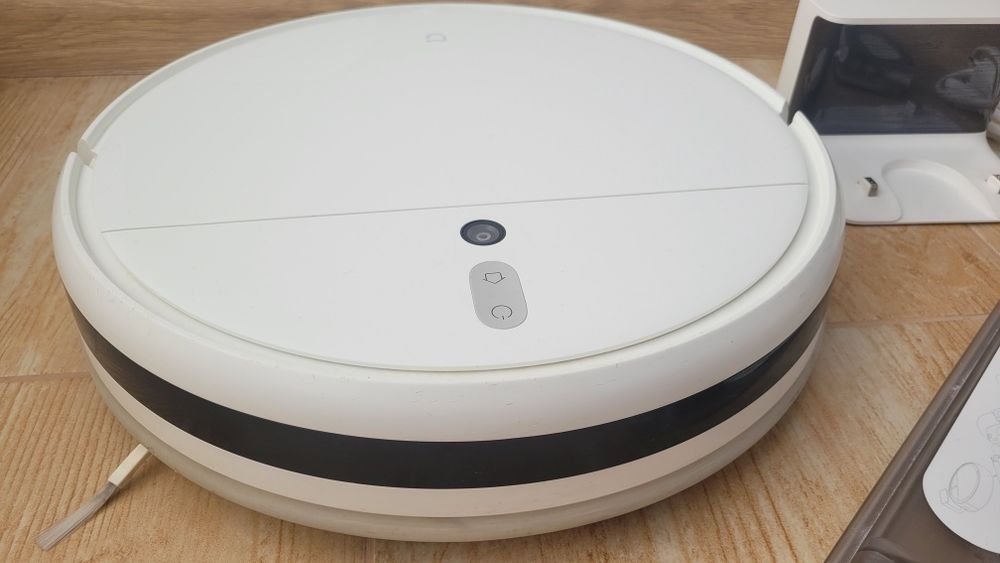 Xiaomi Vacuum Mop 1c Mijia Робот-пилосос