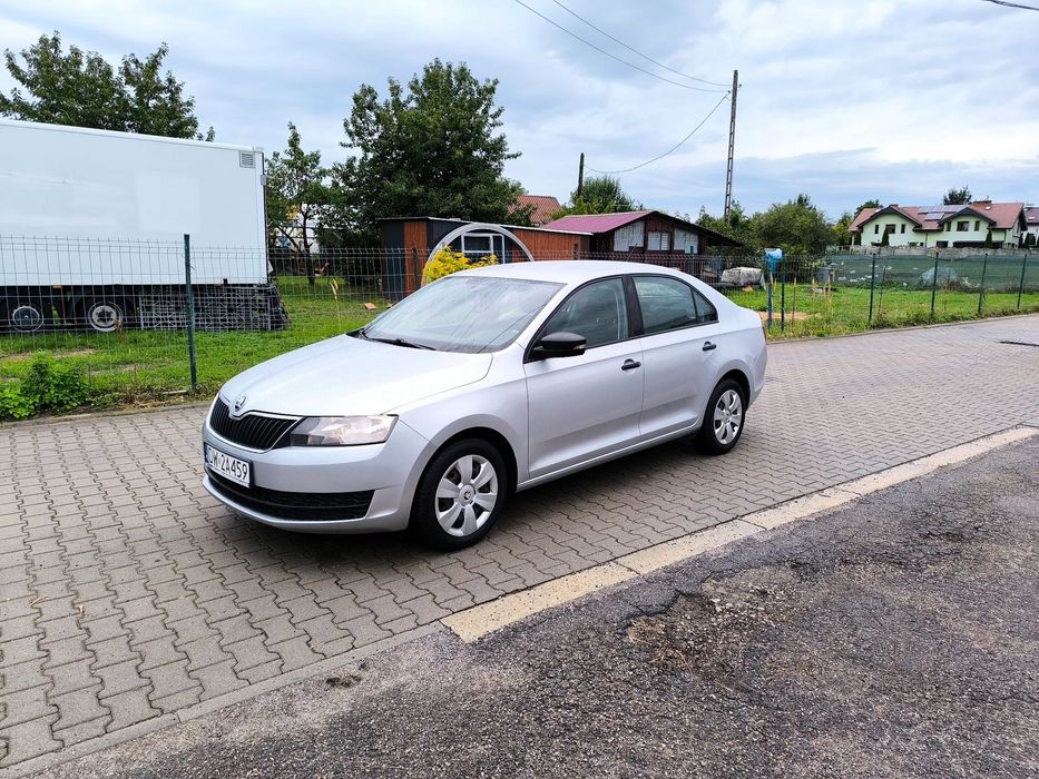 Škoda Rapid
