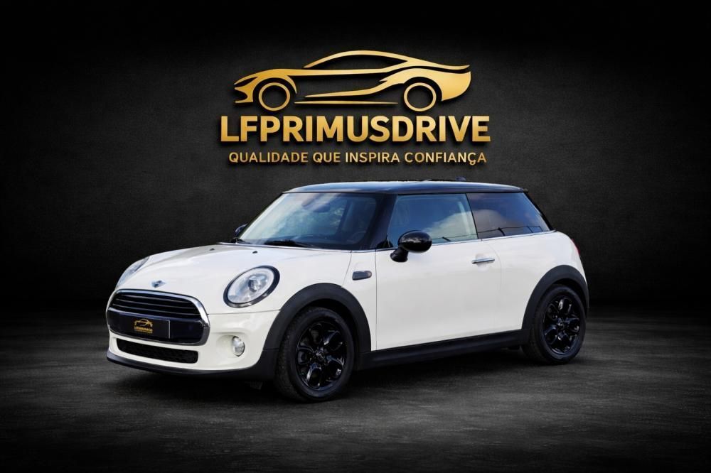 MINI 3 Portas Cooper D