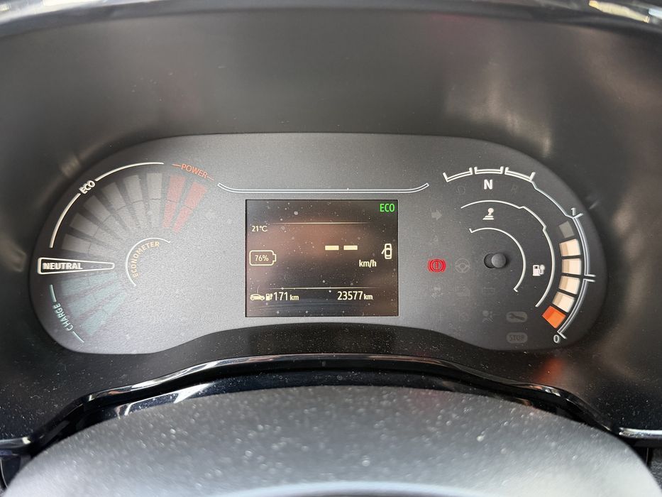 Dacia Spring 65 Extream  / Nacional / 2024 / 100% electrico
