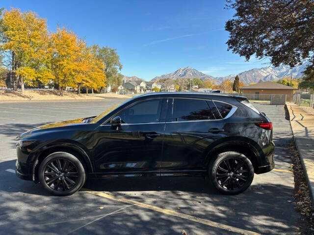 2022  Mazda  CX-5