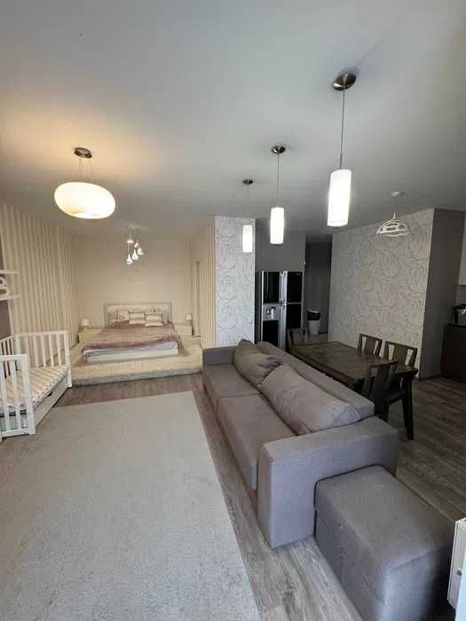 Шикарная 2 кв 73 м2 ЖК Молодежный Алексеевка Победы метро