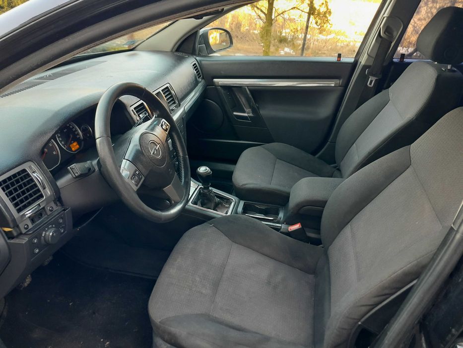 Opel vectra 1.8 diesel 150 kw