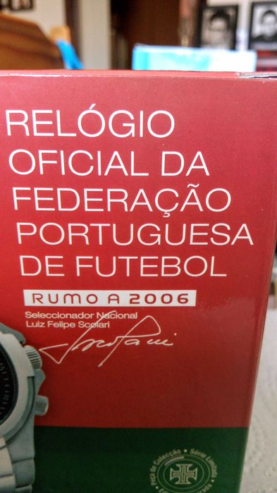 Relógio de colecção
