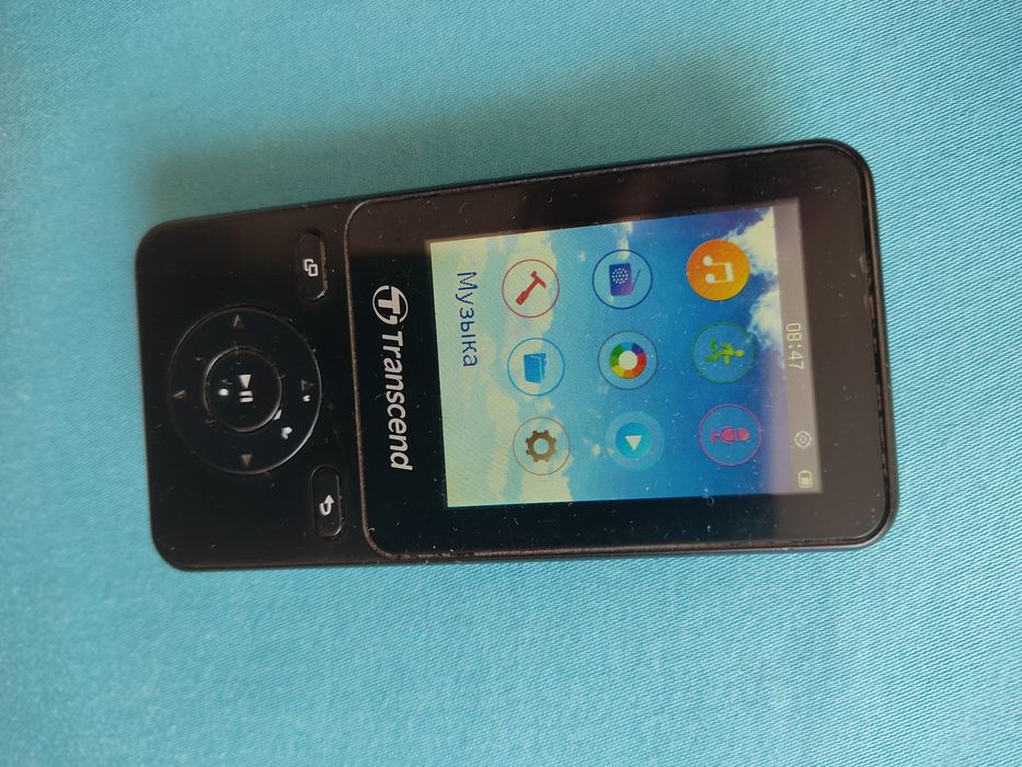 MP3 / МП 4 плеер Transcend