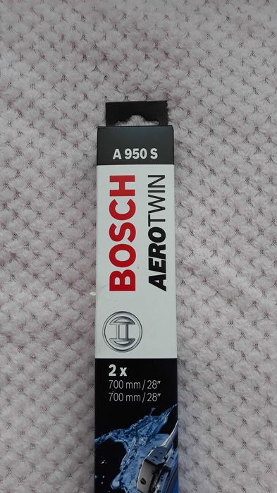 Wycieraczki BOSCH Aerotwin A950S (2x 700mm) NOWE