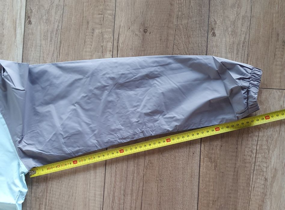 Kurtka membrana 3000 wielosezonowa przeciwdeszczowa Campus Gosia Junio