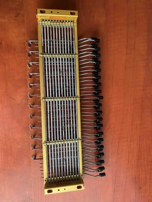 Akordeon Hohner Atlantic 120B - mechanika basowa - okazja