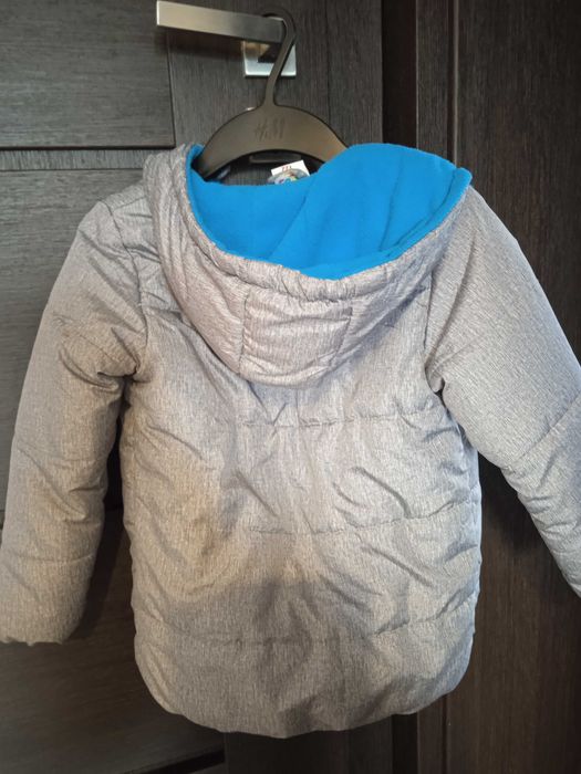 Kurtka chłopięca 122