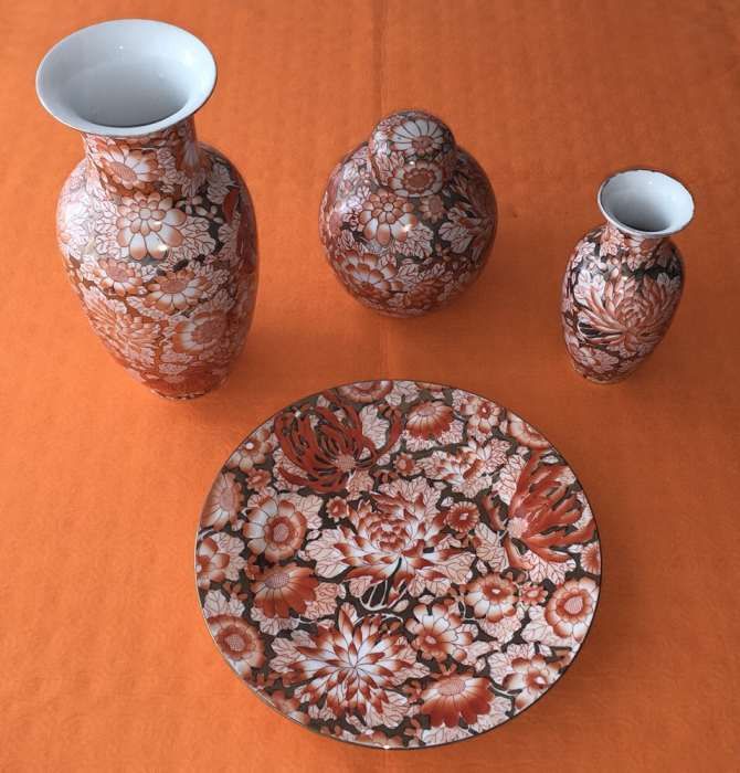 Decorative Ceramic Set442109893364961280