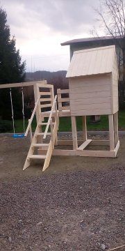 Plac zabaw dla dzieci