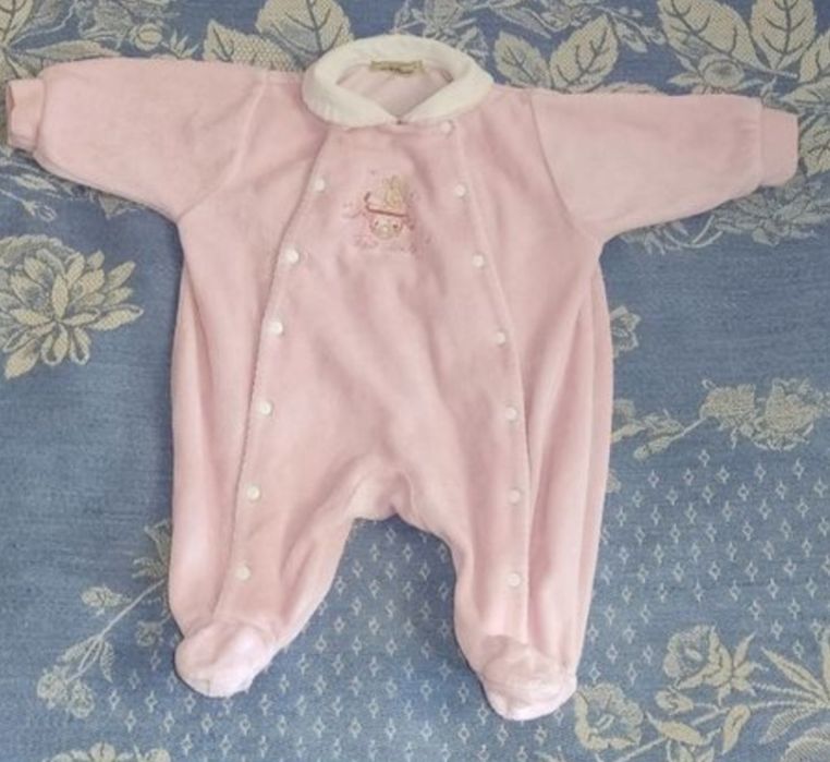 Комбінезон, человечек