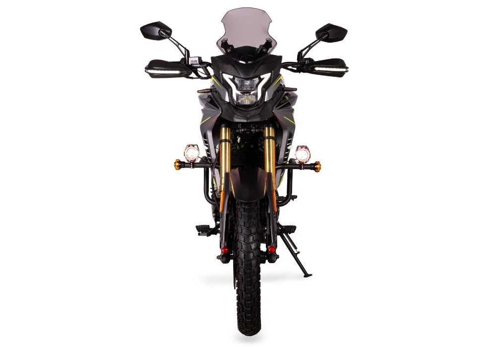 Мотоцикл Hensim ADV 300 EFI в АртМото Суми