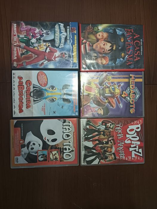 Filmes infantis antigos