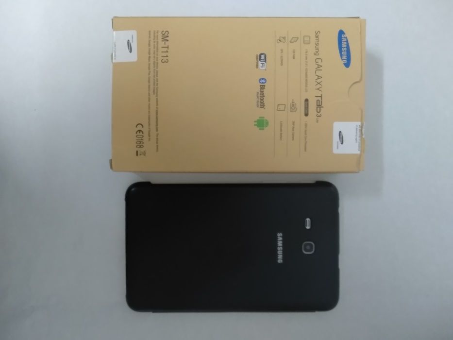 Samsung Galaxy Tab3 Lite 8GB White