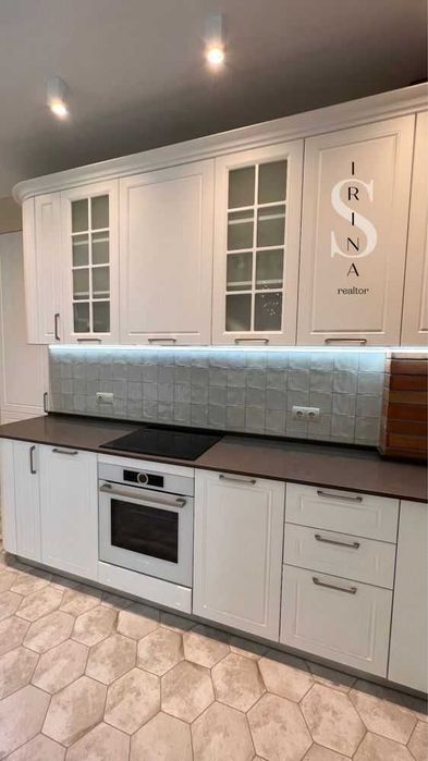 Продажа 3комн с классным ремонтом ЖК Новодворянский!! парк Шевченко