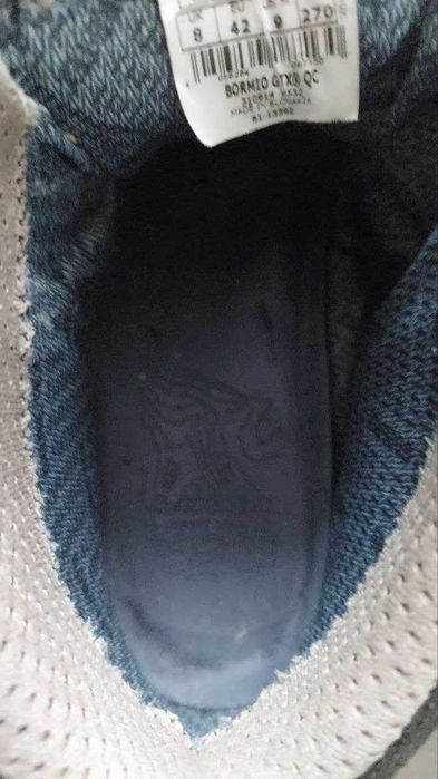 Чоловічі черевики LOWA Bormio GTX QC