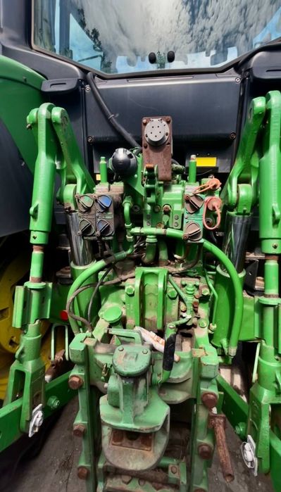 Трактор john deere 6930 джон дір
