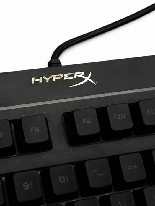 Klawiatura gamingowa HyperX Alloy Core RGB (Membranowa)