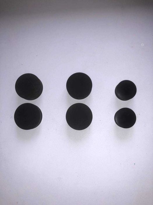 Тонелі Плаги 35мм 25мм ручна робота, ебоніт