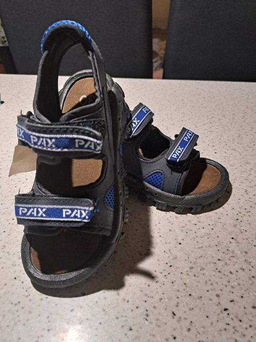 Sandałki dziecięce rozm.30