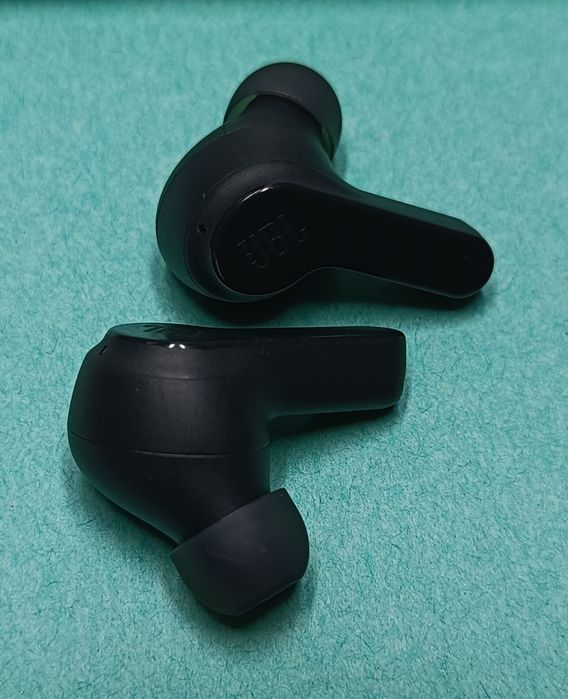 Навушники JBL Wave Beam Black