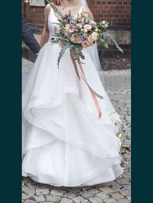 Suknia ślubna Annais Bridal by Ola la