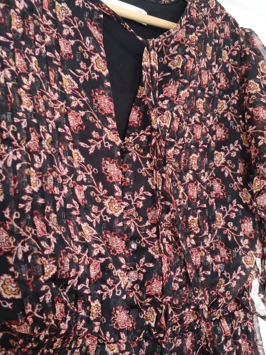 Sukienka Mango 34 XS wesele boho