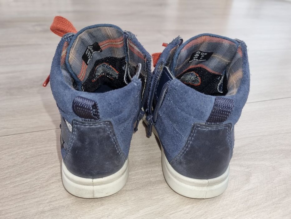 Buty chłopięce ecco
