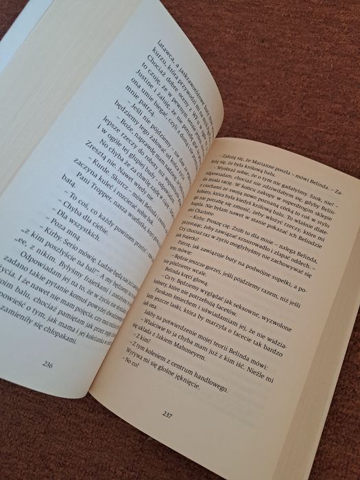 Ksiazka Pewnego dnia Giffin