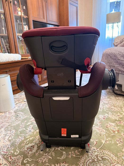 Автокрісло Britax römer kidfix III S
