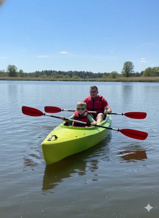 Kajak dwuosobowy Roteko Rafa